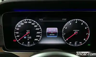 Mercedes-Benz E-Class 2018 2.0 гидро, миниатюра 8