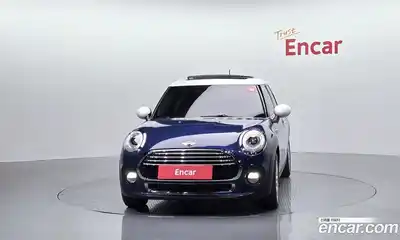 Mini Cooper 2017 1.5 гидро в Москве № 499273, миниатюра 3