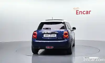 Mini Cooper 2017 1.5 гидро в Москве № 499273, миниатюра 4
