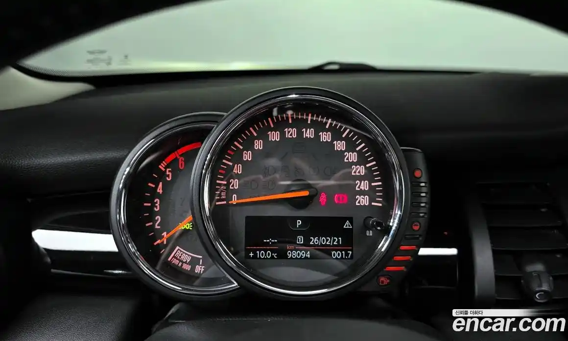Mini Cooper 2017 1.5 гидро в Москве № 499273, фото 8