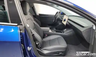 Tesla Model 3 2024 0.2 гидро в Москве № 499482, миниатюра 11