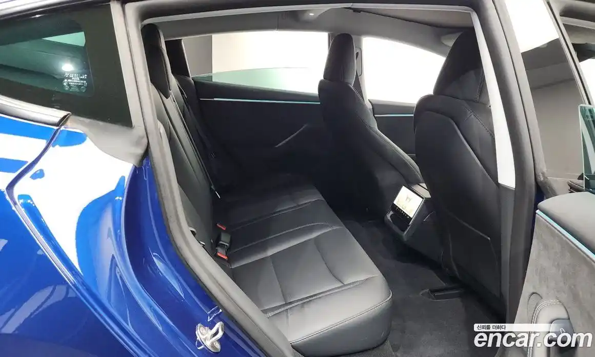 Tesla Model 3 2024 0.2 гидро в Москве № 499482, фото 12