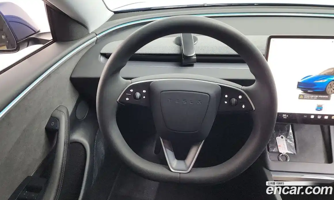 Tesla Model 3 2024 0.2 гидро в Москве № 499482, фото 13