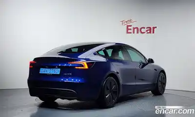 Tesla Model 3 2024 0.2 гидро в Москве № 499482, миниатюра 2