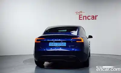 Tesla Model 3 2024 0.2 гидро в Москве № 499482, миниатюра 4