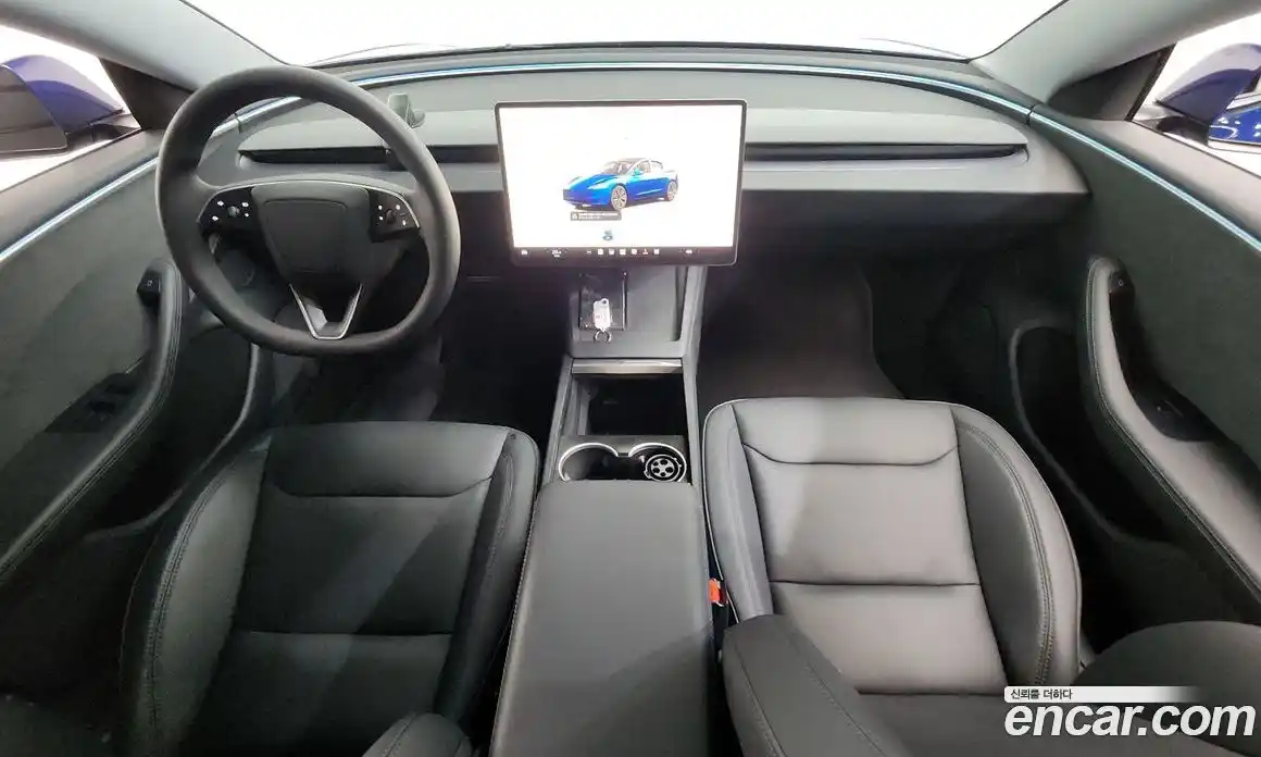 Tesla Model 3 2024 0.2 гидро в Москве № 499482, фото 7