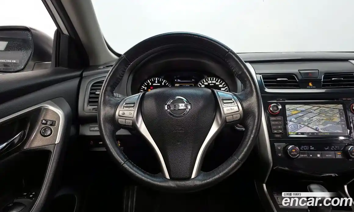 Nissan Altima 2014 2.5 гидро в Москве № 500530, фото 13
