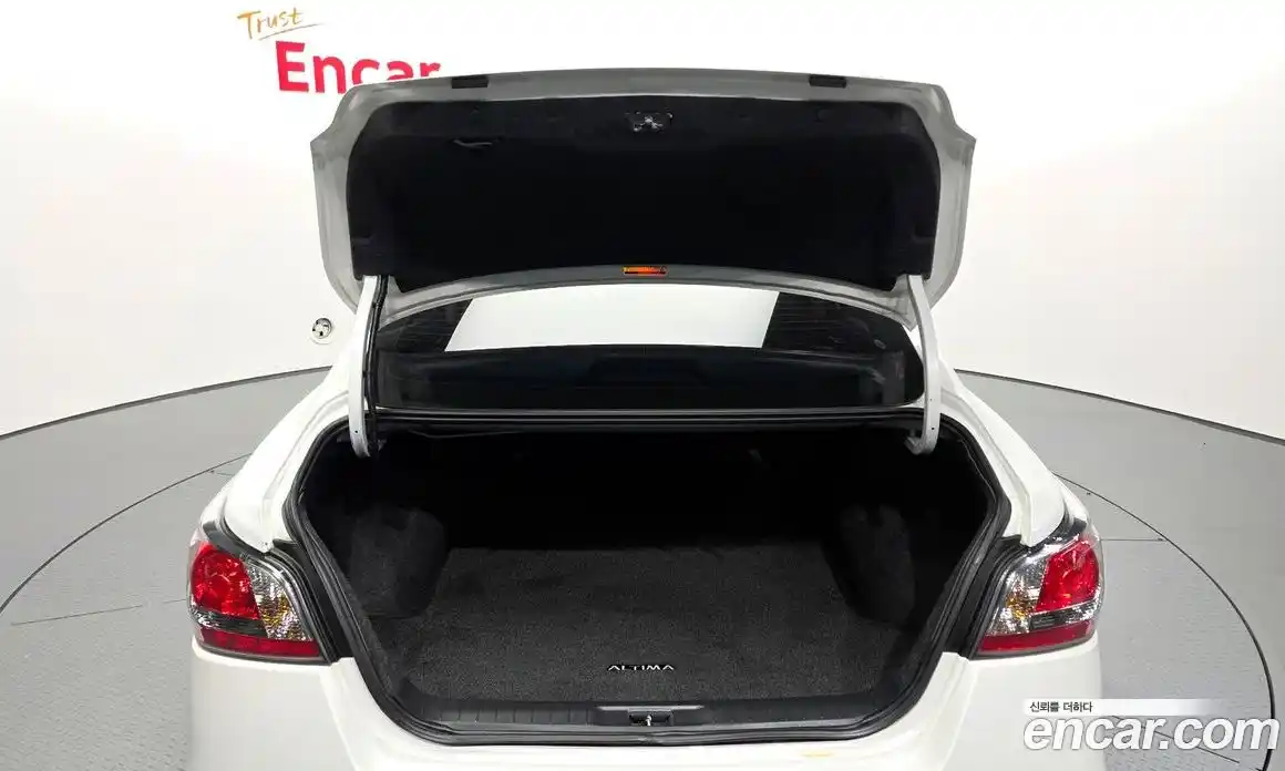 Nissan Altima 2014 2.5 гидро в Москве № 500530, фото 20