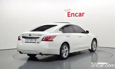 Nissan Altima 2014 2.5 гидро в Москве № 500530, миниатюра 2