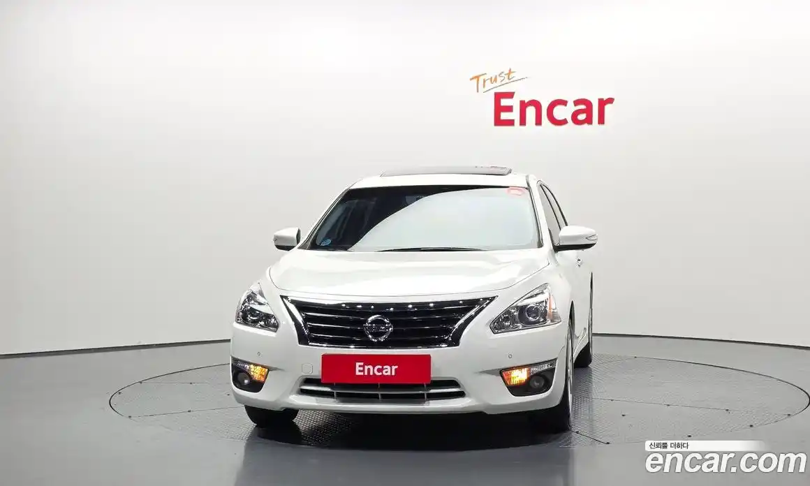 Nissan Altima 2014 2.5 гидро в Москве № 500530, фото 3