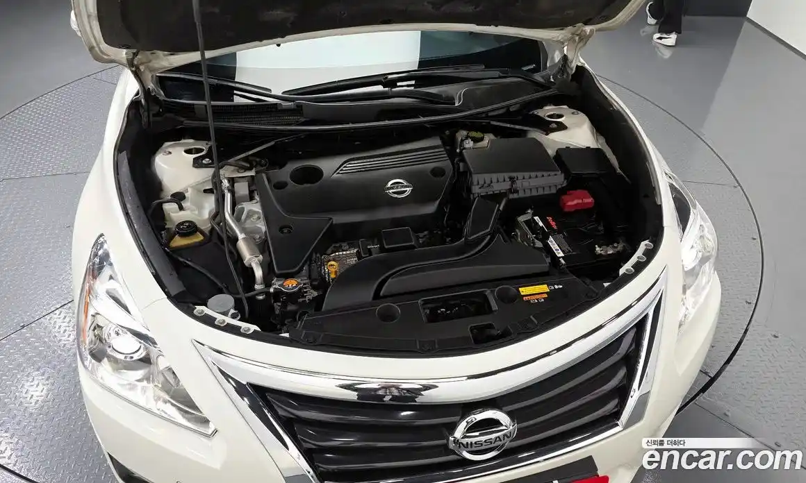 Nissan Altima 2014 2.5 гидро в Москве № 500530, фото 6