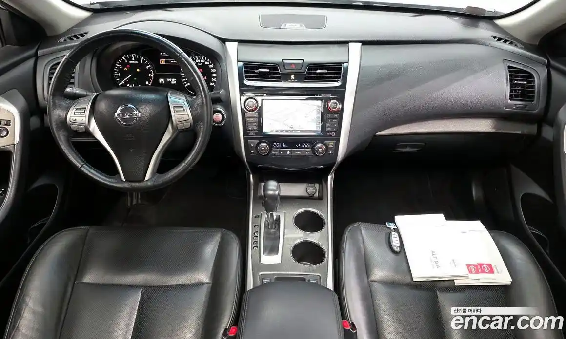 Nissan Altima 2014 2.5 гидро в Москве № 500530, фото 7