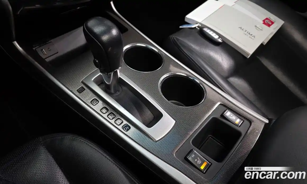 Nissan Altima 2014 2.5 гидро в Москве № 500530, фото 9