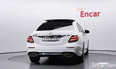 Mercedes-Benz E-Class 2017 2.0 гидро, миниатюра 3