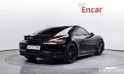 Porsche 718 2020 2.5 гидро в Москве № 545583, миниатюра 2