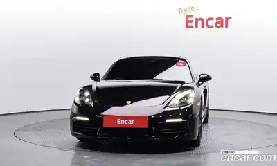 Porsche 718 2020 2.5 гидро в Москве № 545583, миниатюра 3