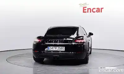 Porsche 718 2020 2.5 гидро в Москве № 545583, миниатюра 4