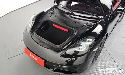 Porsche 718 2020 2.5 гидро в Москве № 545583, миниатюра 6