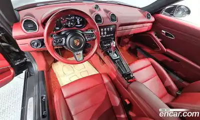 Porsche 718 2020 2.5 гидро в Москве № 545583, миниатюра 7