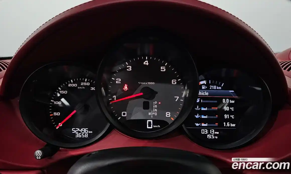 Porsche 718 2020 2.5 гидро в Москве № 545583, фото 8