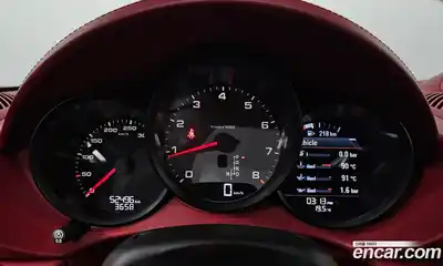 Porsche 718 2020 2.5 гидро в Москве № 545583, миниатюра 8