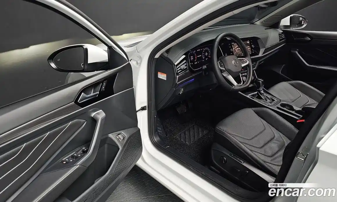 Volkswagen Jetta 2024 1.5 гидро в Москве № 547184, фото 11