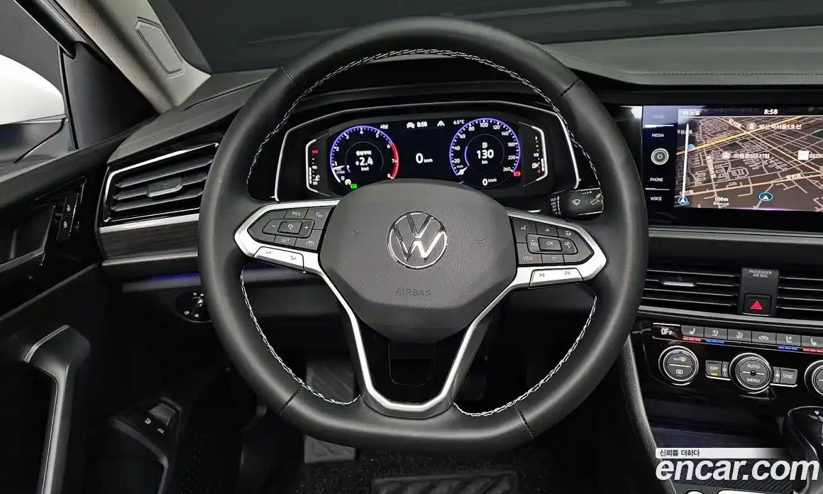 Volkswagen Jetta 2024 1.5 гидро в Москве № 547184, фото 13