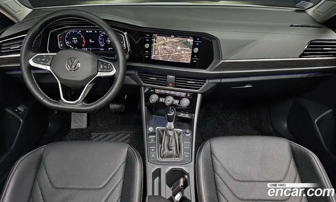 Volkswagen Jetta 2024 1.5 гидро в Москве № 547184, фото 7