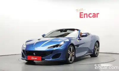 Ferrari Portofino, 2019