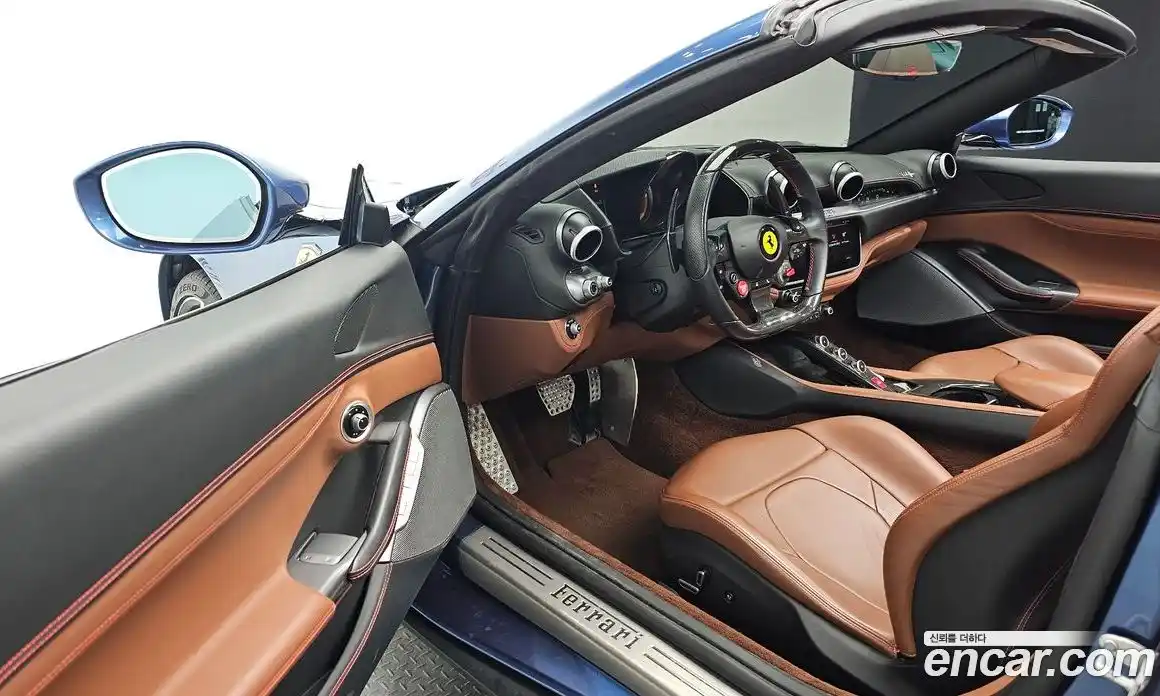 Ferrari Portofino 2019 3.9 гидро в Москве № 547983, фото 11