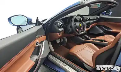 Ferrari Portofino 2019 3.9 гидро в Москве № 547983, миниатюра 11