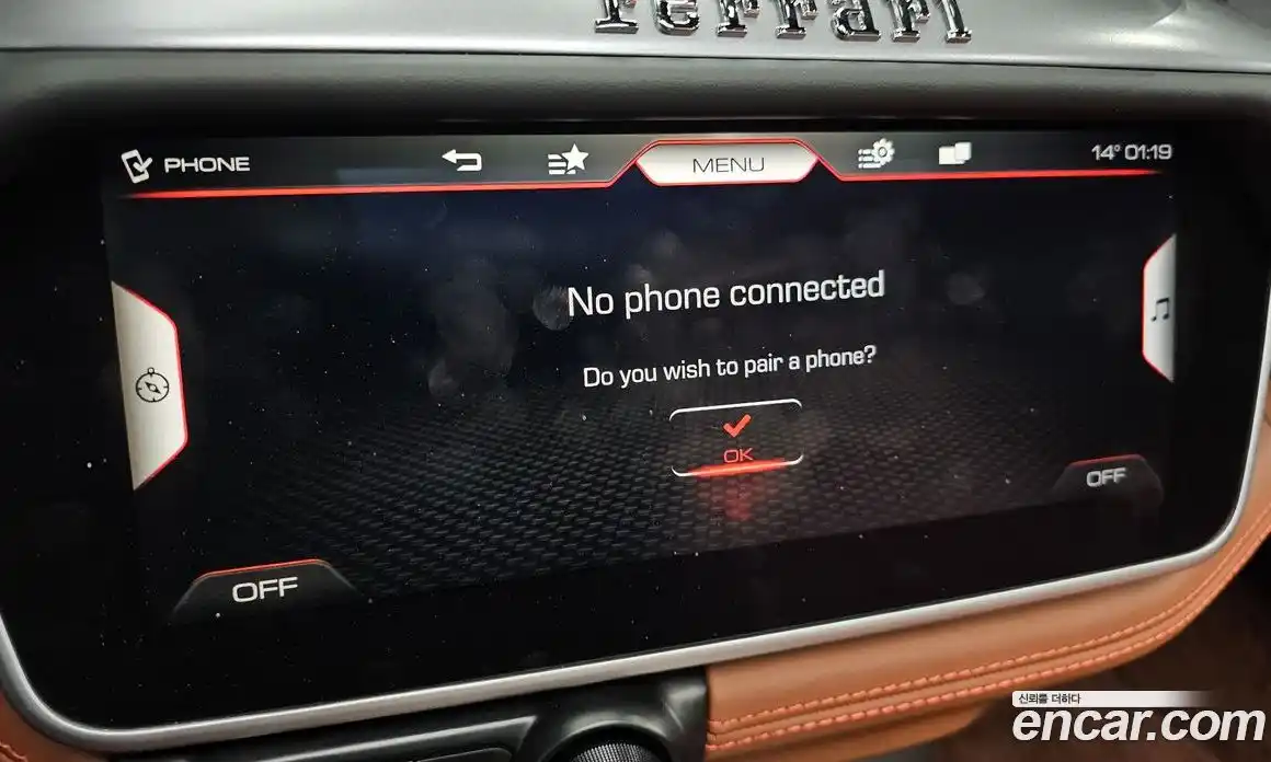 Ferrari Portofino 2019 3.9 гидро в Москве № 547983, фото 15