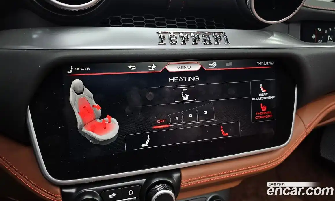 Ferrari Portofino 2019 3.9 гидро в Москве № 547983, фото 16