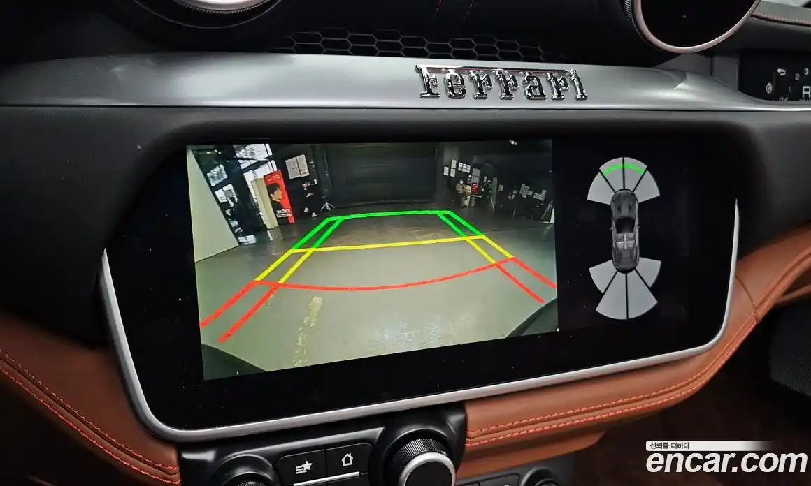 Ferrari Portofino 2019 3.9 гидро в Москве № 547983, фото 17