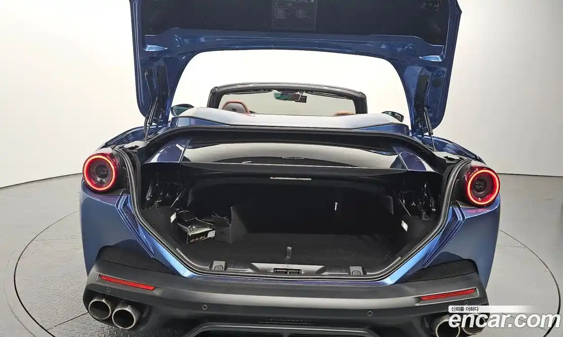 Ferrari Portofino 2019 3.9 гидро в Москве № 547983, фото 20