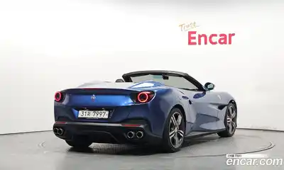 Ferrari Portofino 2019 3.9 гидро в Москве № 547983, миниатюра 2