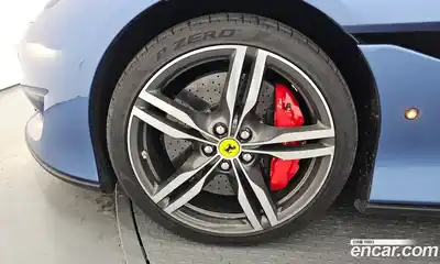 Ferrari Portofino 2019 3.9 гидро в Москве № 547983, миниатюра 5