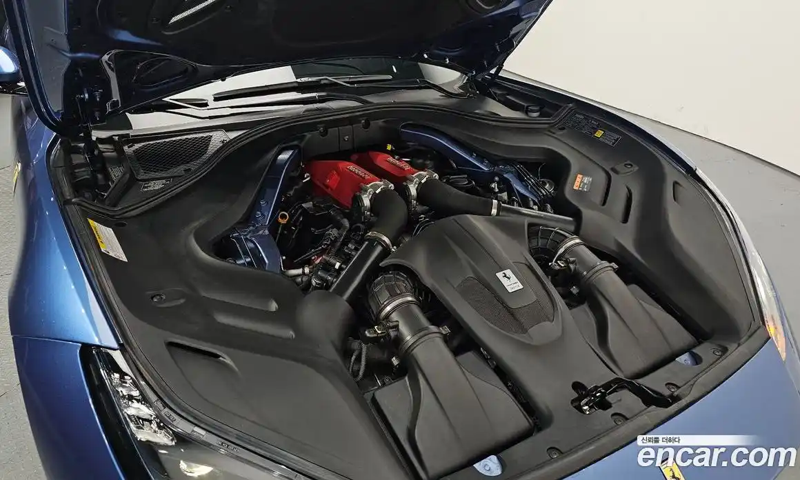 Ferrari Portofino 2019 3.9 гидро в Москве № 547983, фото 6