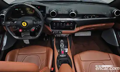 Ferrari Portofino 2019 3.9 гидро в Москве № 547983, миниатюра 7