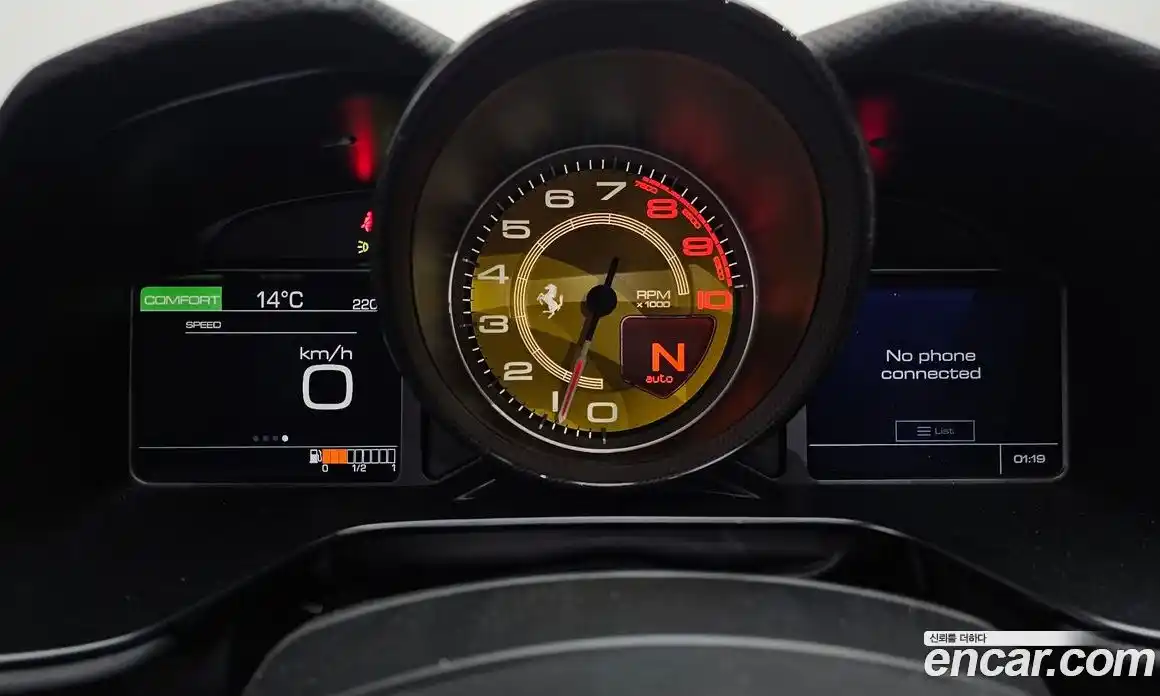 Ferrari Portofino 2019 3.9 гидро в Москве № 547983, фото 8