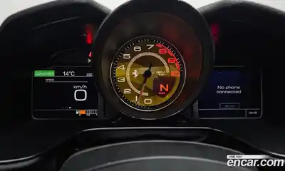 Ferrari Portofino 2019 3.9 гидро в Москве № 547983, миниатюра 8