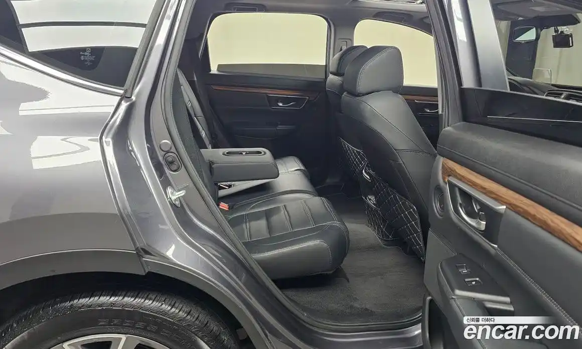 Honda CR-V 2021 2.0 гидро в Москве № 584606, фото 12
