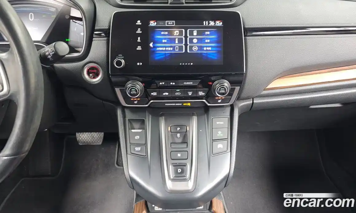 Honda CR-V 2021 2.0 гидро в Москве № 584606, фото 15