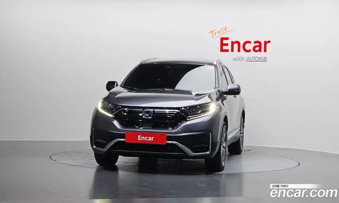 Honda CR-V 2021 2.0 гидро в Москве № 584606, фото 3