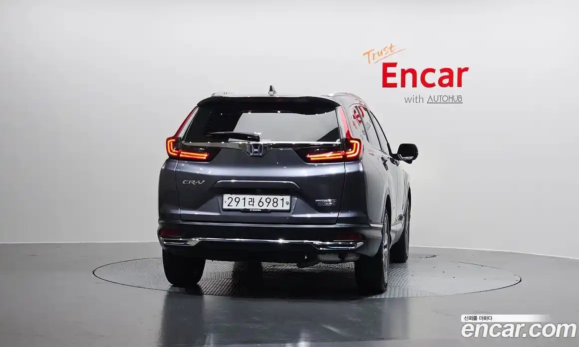 Honda CR-V 2021 2.0 гидро в Москве № 584606, фото 4
