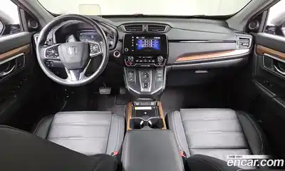 Honda CR-V 2021 2.0 гидро в Москве № 584606, миниатюра 7