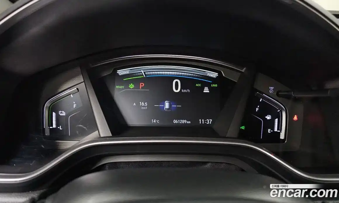 Honda CR-V 2021 2.0 гидро в Москве № 584606, фото 8