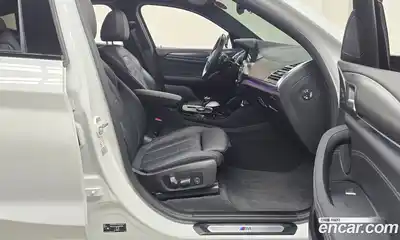 BMW X4 2022 2.0 гидро в Москве № 590993, миниатюра 11