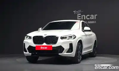 BMW X4 2022 2.0 гидро в Москве № 590993, миниатюра 3