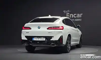 BMW X4 2022 2.0 гидро в Москве № 590993, миниатюра 4